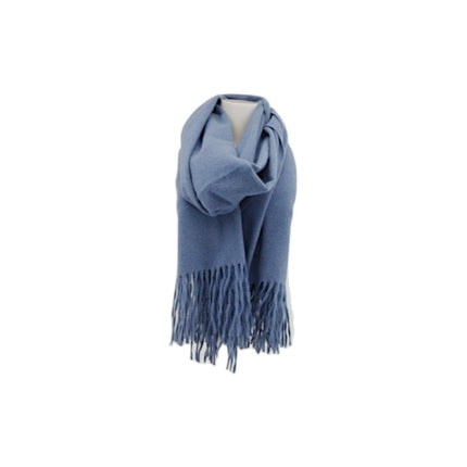 Damenschal Soft Cashmera » Fransenschal 180 x 70 cm » Winter Damen Schal » Herbst / Winter Schal