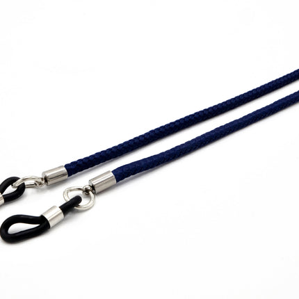 Brillenband 3mm Dunkelblau