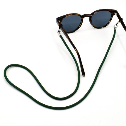 Brillenband 3,8mm Grün