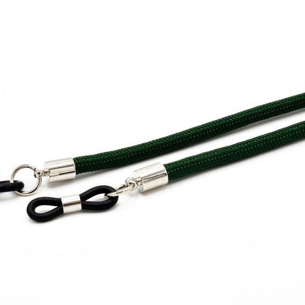 Brillenband 3,8mm Grün