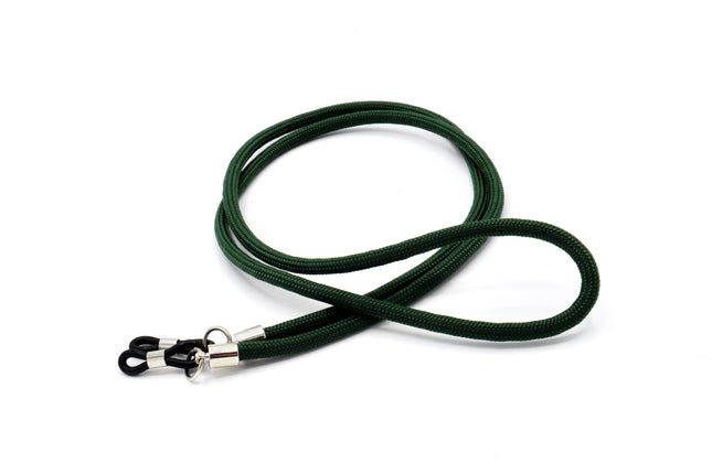 Brillenband 3,8mm Grün