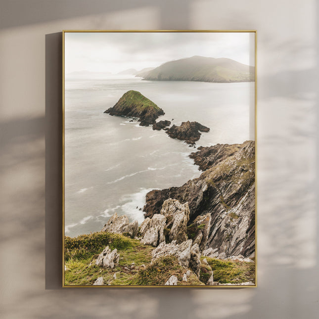 Dunmore Head Wall Art – Dingle Peninsula Ireland Photography