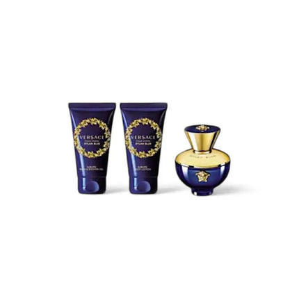 Versace Dylan Blue Pour Femme Duftset Eau de Parfum