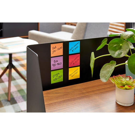 Post-it® Notes, Gelb, 76 mm x 76 mm, 90 Blatt/Block, 6 Blöcke/Packung, 100% PEFC, SGSCH-PEFC-COC-110078 | 1 Stück