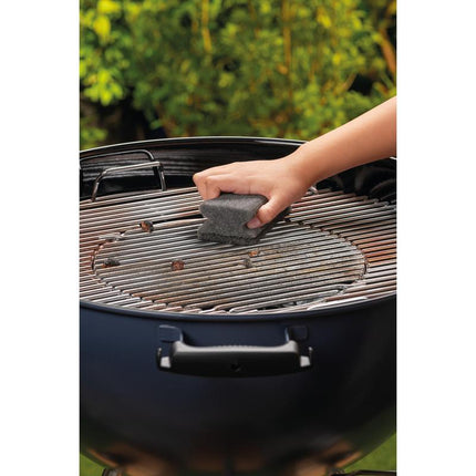 Scotch-Brite® Grill Griffschwamm, 1 Stück pro Packung | Packung (1 Stück)