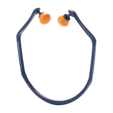 Auslaufartikel: 3M™ Bügelgehörschutz 1310 + 2 Paar Ersatzstöpsel, SNR-Wert 24 - 25 dB (je nach Trageposition), Orange, 1BE+2PRRP/Packung | Packung (1 Stück)