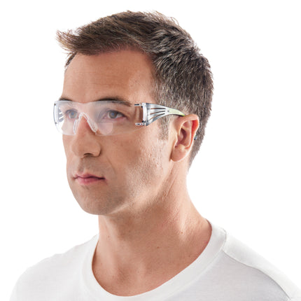 3M™ SecureFit™ Lese-Schutzbrille