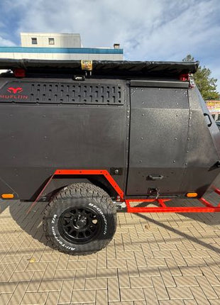 Muflon Wohnanhänger XP3 oder Muflon MFL 360