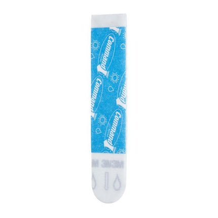Command™ Strips 17021B, Wasserfest, Größe M, 10/Packung | Packung (1 Stück)
