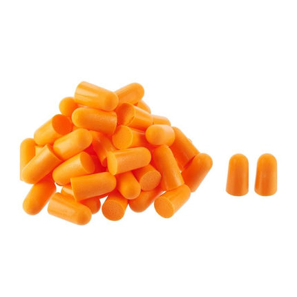 3M™ Gehörschutzstöpsel 1100, Weichschaum, SNR-Wert 35 dB, Orange