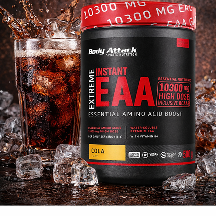 Body Attack Extreme Instant EAA - 500g