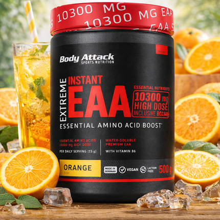 Body Attack Extreme Instant EAA - 500g