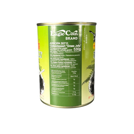 SEO. EAGLECOIN Grass Jelly (Suong sao) 530g - Linkreich