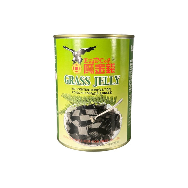 SEO. EAGLECOIN Grass Jelly (Suong sao) 530g - Linkreich