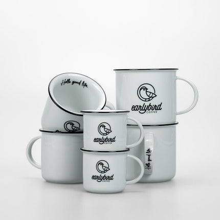 earlybird Kaffeetassen Set