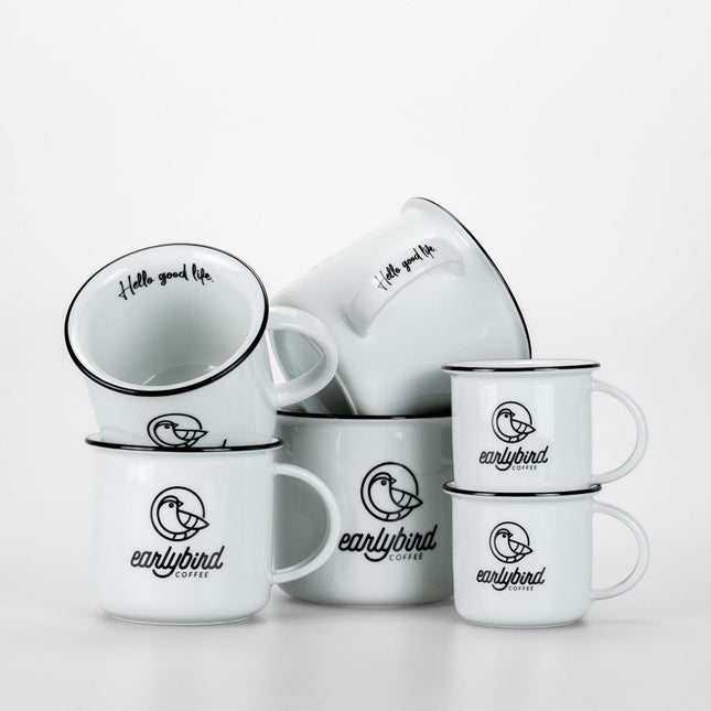 earlybird Kaffeetassen Set
