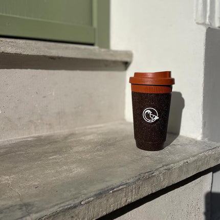 earlybird Coffee to Go Becher