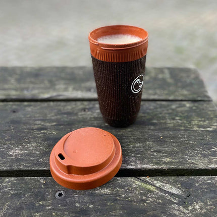 earlybird Coffee to Go Becher
