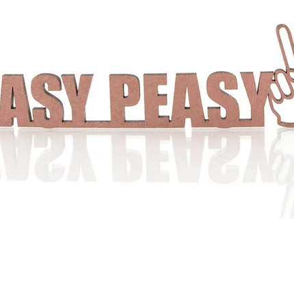 SEO. Easy Peasy Deko Schriftzug - Linkreich