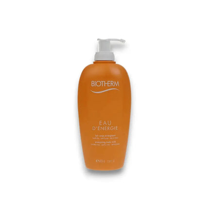 BIOTHERM EAU D`Energie Energizing Body Milk