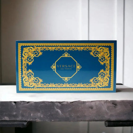 Versace Eau Fraiche Duftset Eau de Toilette