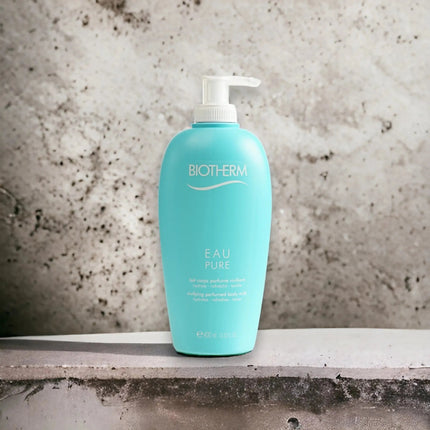 BIOTHERM Eau Pure Energizing Body Milk