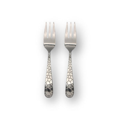 Edelbesteck KuchengabelCakefork 2er Set WSH176