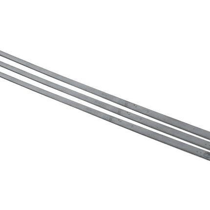 Edelstahl Grillspieße 50 cm | Profi - Grillzubehör (Grillzubehör → Grillspieße) kaufen bei Linkreich – Jetzt entdecken!
