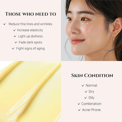 Beauty of Joseon Revive Ginseng-Retinal Augenserum 2er Pack
