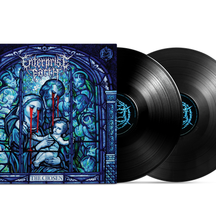 Enterprise Earth - The Chosen; VINYL; 2x 180Gramm black