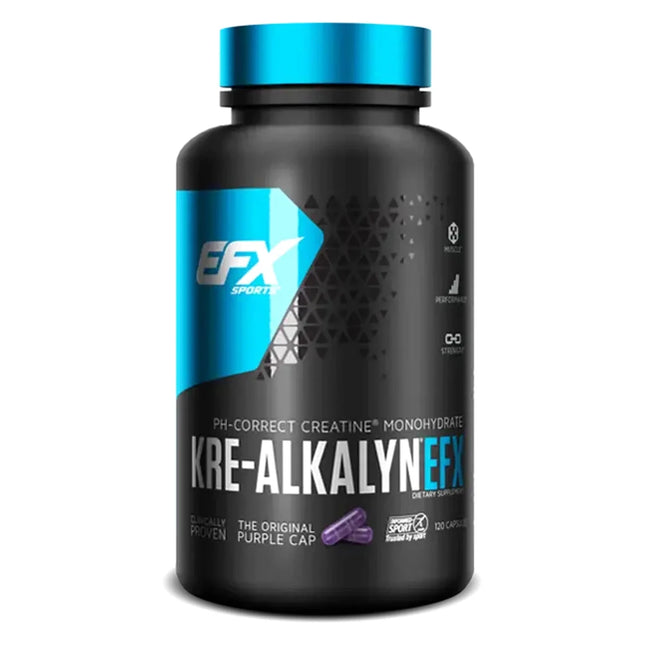 SEO. EFX Kre - Alkalyn - 120 Caps - Linkreich
