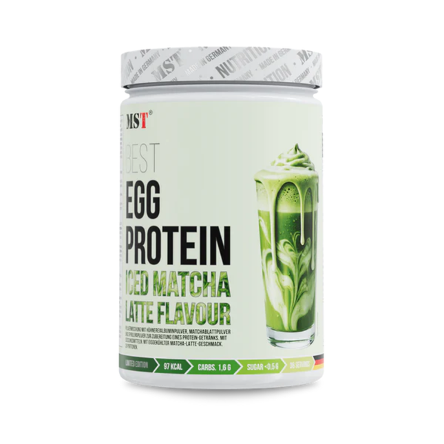 MST - EGG Protein 900g Dose