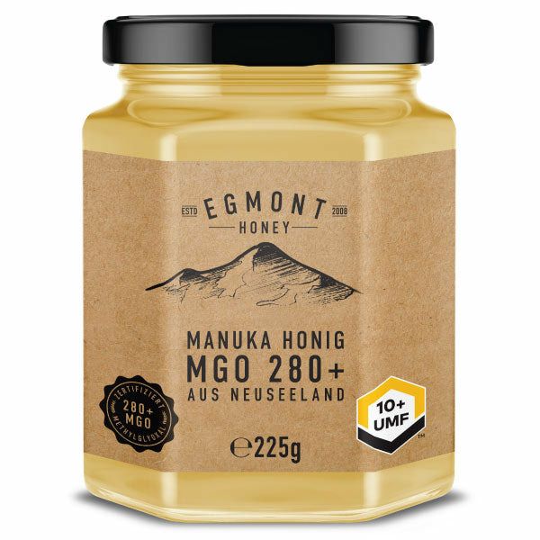 Manuka Honig MGO 280+, 225g - Vatertag Deal!