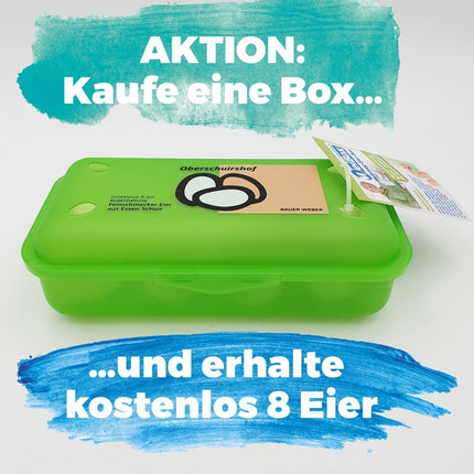 SEO. Eierbox Oberschuirshof Bauer Weber - Linkreich