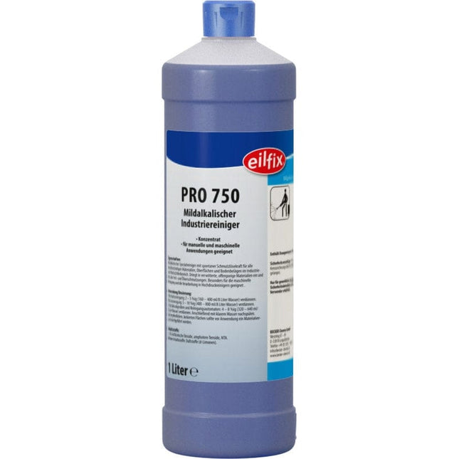 EILFIX PRO 750 Industriereiniger mildalkalisch
