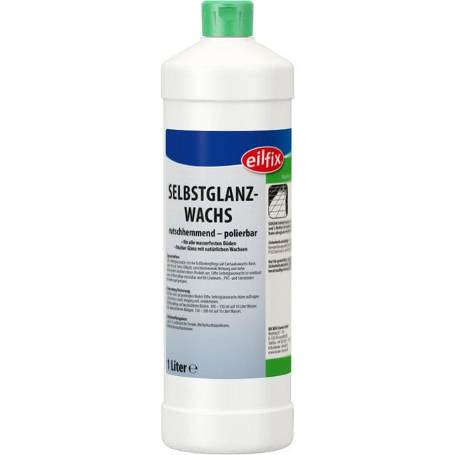 EILFIX SELBSTGLANZWACHS polierbar, rutschhemmend