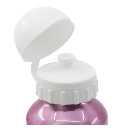 SEO. Einhorn Mädchen Aluminium Flasche 400ml - Linkreich