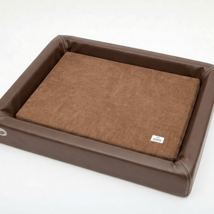 SEO. Einlage für KUDDE MUMIN Alltid - braun / beige Linkreich