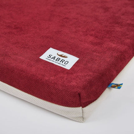 SEO. Einlage für KUDDE MUMIN Alltid - bordeaux / beige Linkreich