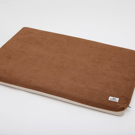 SEO. Einlage für KUDDE MUMIN Alltid - braun / beige Linkreich
