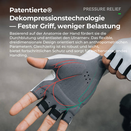 Elastic Interface® Halbfinger Fahrradhandschuhe (Fahrradhandschuhe) kaufen bei Linkreich – Jetzt entdecken!