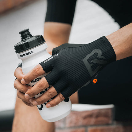 Elastic Interface® Halbfinger Fahrradhandschuhe (Fahrradhandschuhe) kaufen bei Linkreich – Jetzt entdecken!