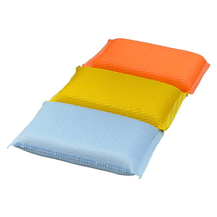 Elefan Spülschwamm 3er Pack (2+1 Gratis) – Bunte Reinigungsschwämme für Küche & Haushalt (Reinigungsschwämme) kaufen bei Linkreich – Jetzt entdecken!