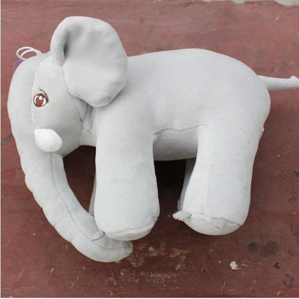 SEO. Elefant Kuscheltier - 23 cm extra weiches Plüschtier - Linkreich