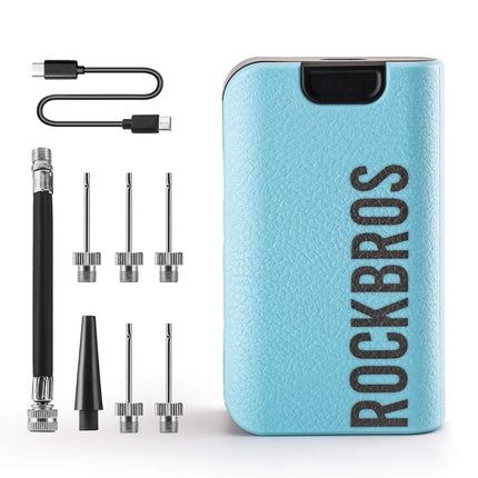 Elektrische Ballpumpe Luftpumpe 4 Ersatznadeln (Fahrrad Luftpumpen) kaufen bei Linkreich – Jetzt entdecken!