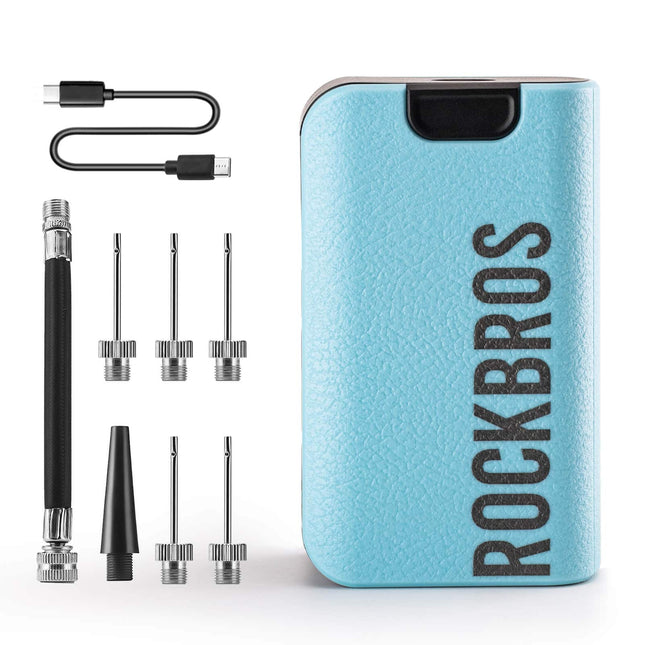 Elektrische Ballpumpe Luftpumpe 4 Ersatznadeln (Fahrrad Luftpumpen) kaufen bei Linkreich – Jetzt entdecken!