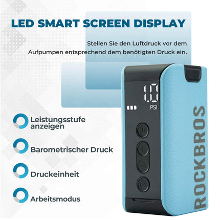 Elektrische Ballpumpe Luftpumpe 4 Ersatznadeln (Fahrrad Luftpumpen) kaufen bei Linkreich – Jetzt entdecken!