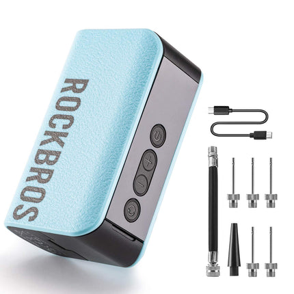 Elektrische Ballpumpe Luftpumpe 4 Ersatznadeln (Fahrrad Luftpumpen) kaufen bei Linkreich – Jetzt entdecken!