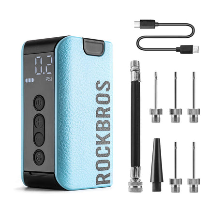 Elektrische Ballpumpe Luftpumpe 4 Ersatznadeln (Fahrrad Luftpumpen) kaufen bei Linkreich – Jetzt entdecken!