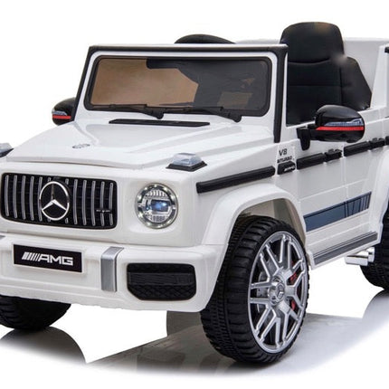Kinder-Elektroauto Mercedes AMG G63 Lizenziert